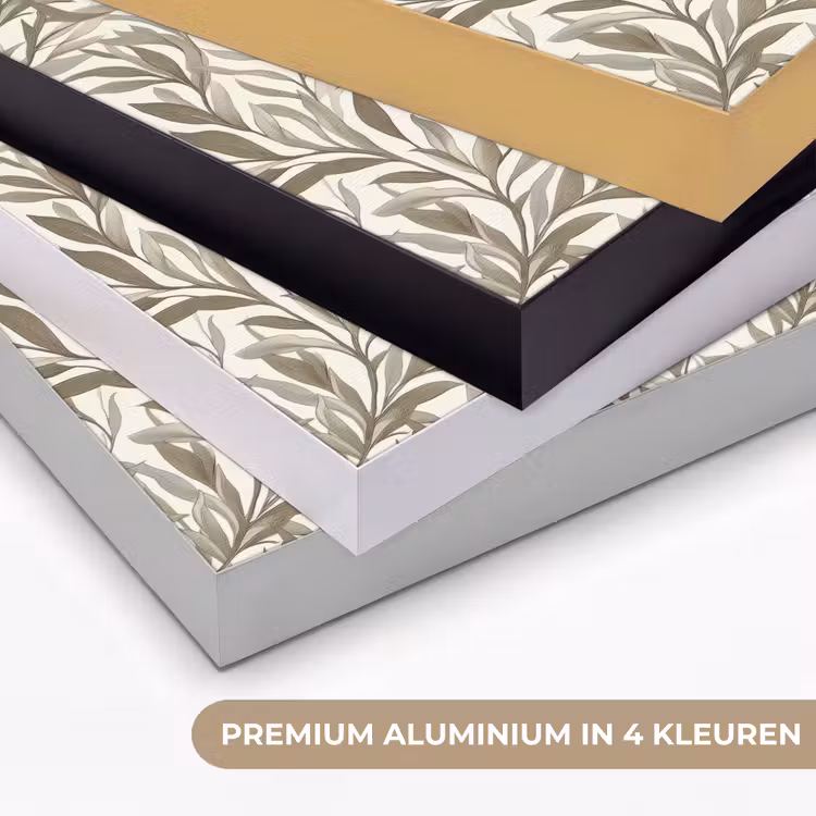 Art Frame - Takken - Botanisch - Taupe — 2