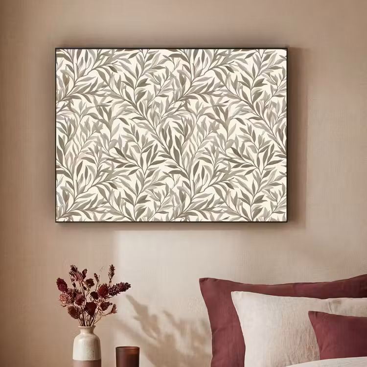Art Frame - Takken - Botanisch - Taupe — 3