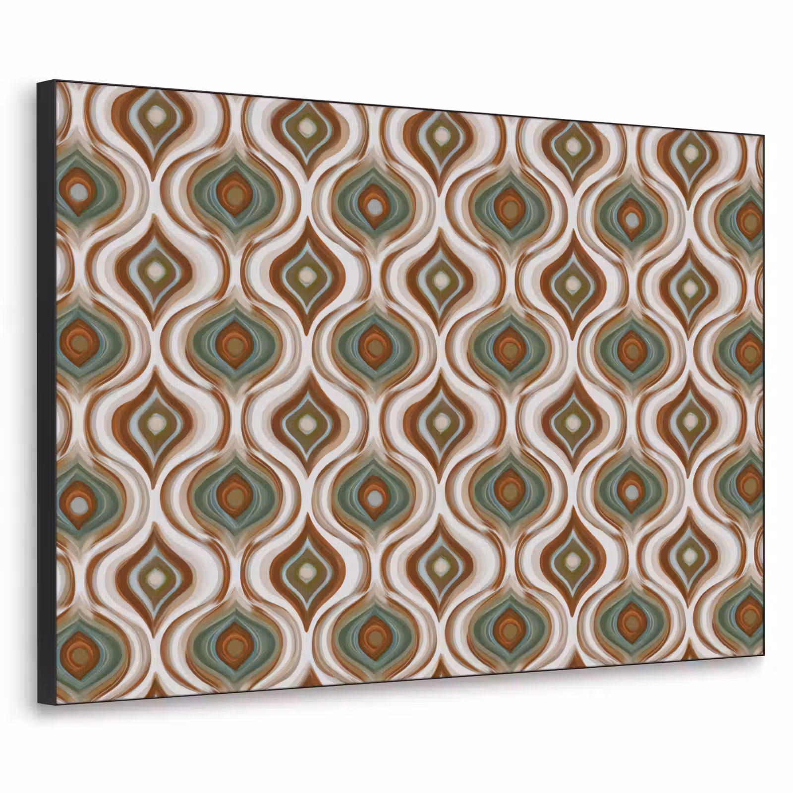 Art Frame - Motief - Patroon - Kleurrijk — 1