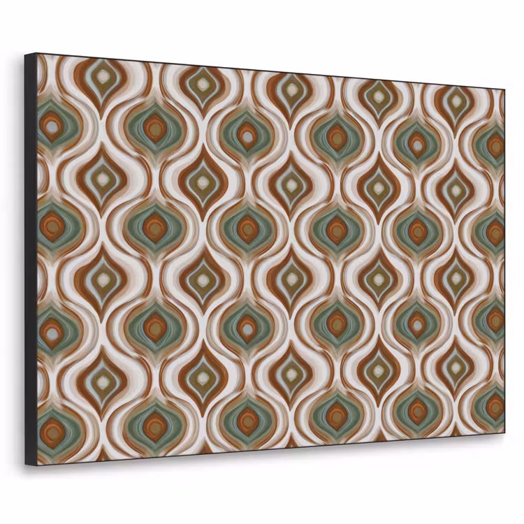 Art Frame - Motief - Patroon - Kleurrijk — 1