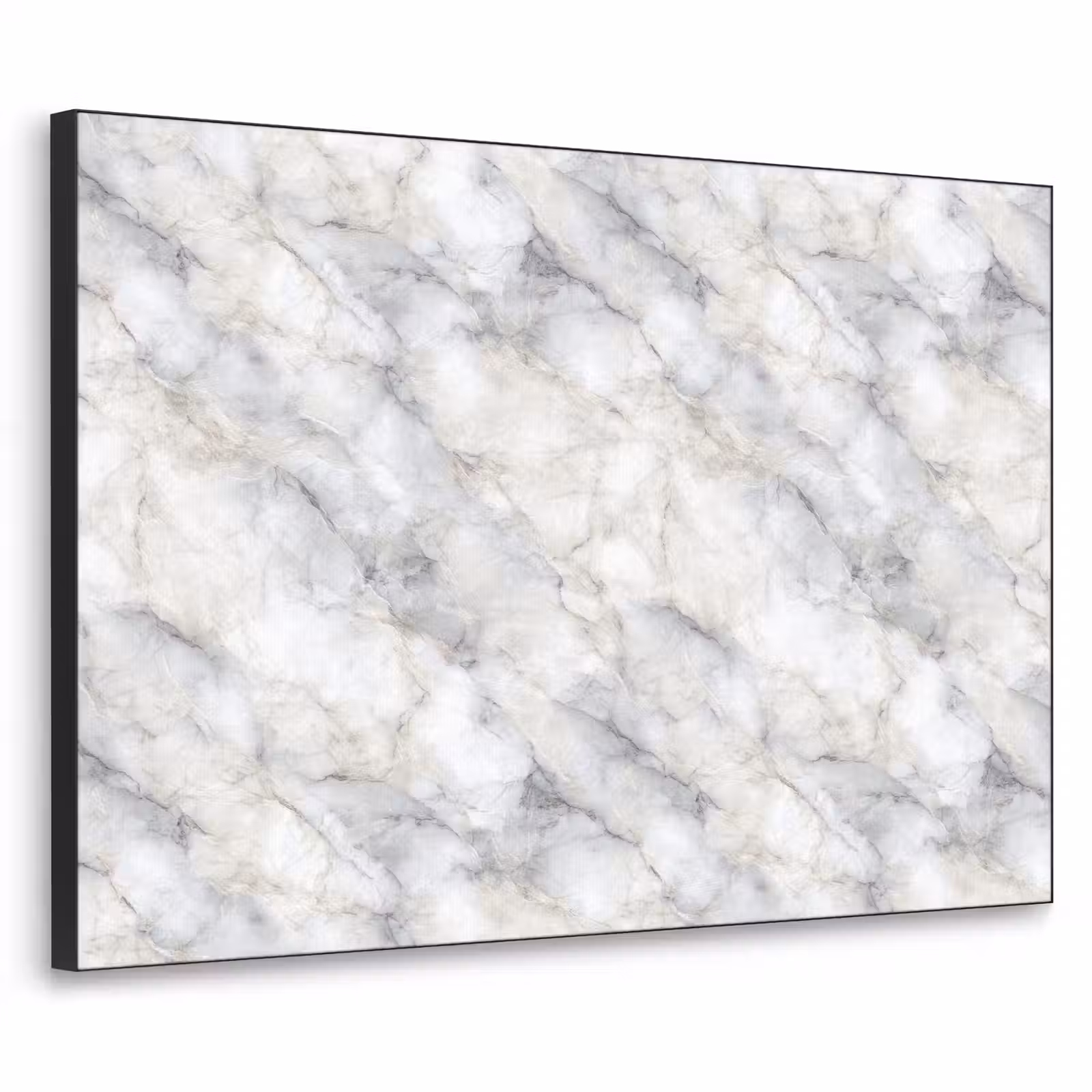 Art Frame - Grijs - Marmer - Gedetailleerd — 1
