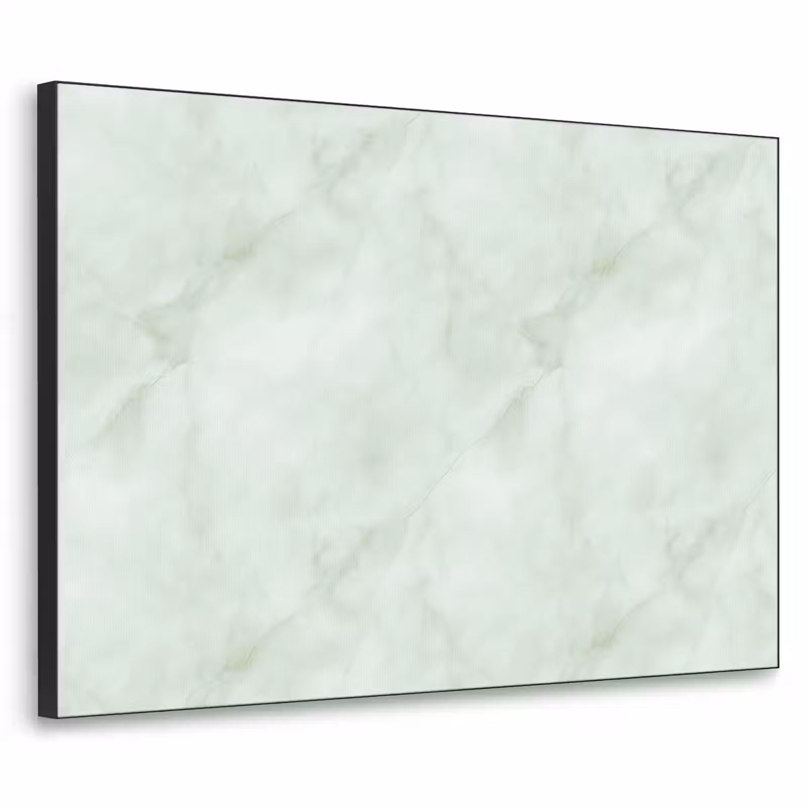 Art Frame - Groen - Marmer - Vloeiende aders — 1