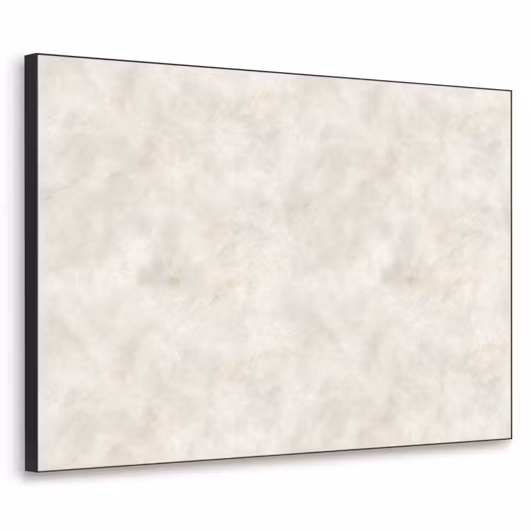 Art Frame - Crèmebeige - Marmer - Aders — 1