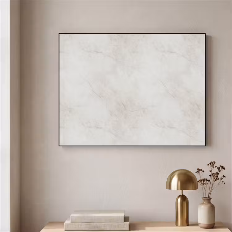 Art Frame - Grijs - Marmer - Aders — 5