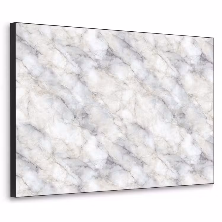Art Frame - Grijs - Marmer - Gedetailleerd — 1
