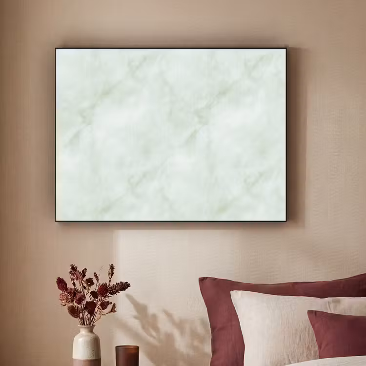 Art Frame - Groen - Marmer - Vloeiende aders — 3