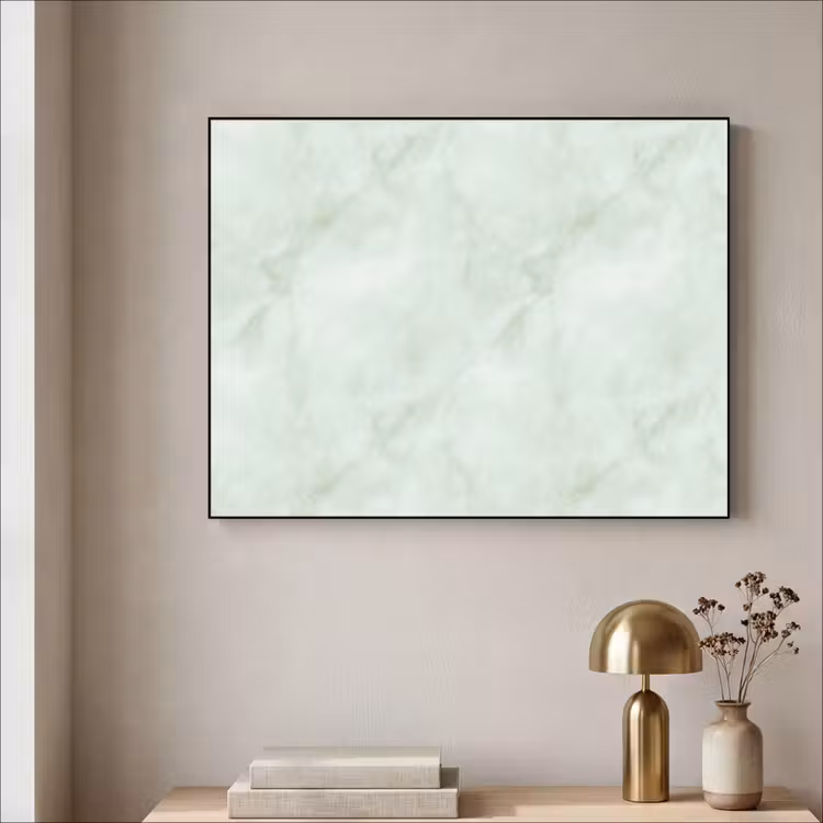 Art Frame - Groen - Marmer - Vloeiende aders — 5