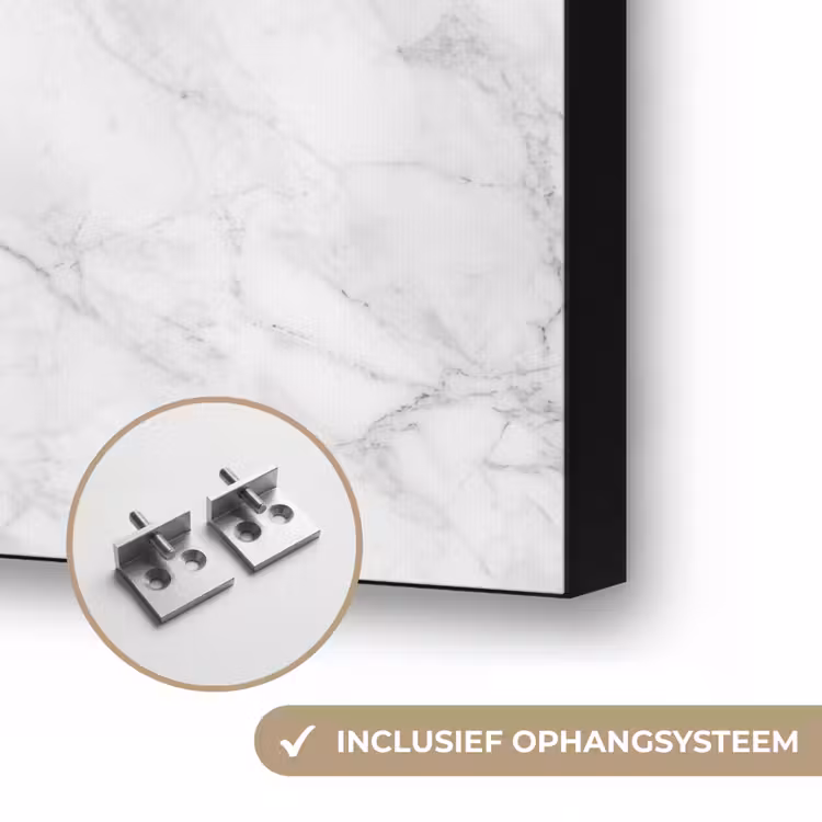 Art Frame - Klassiek - Marmer - Grijs — 6