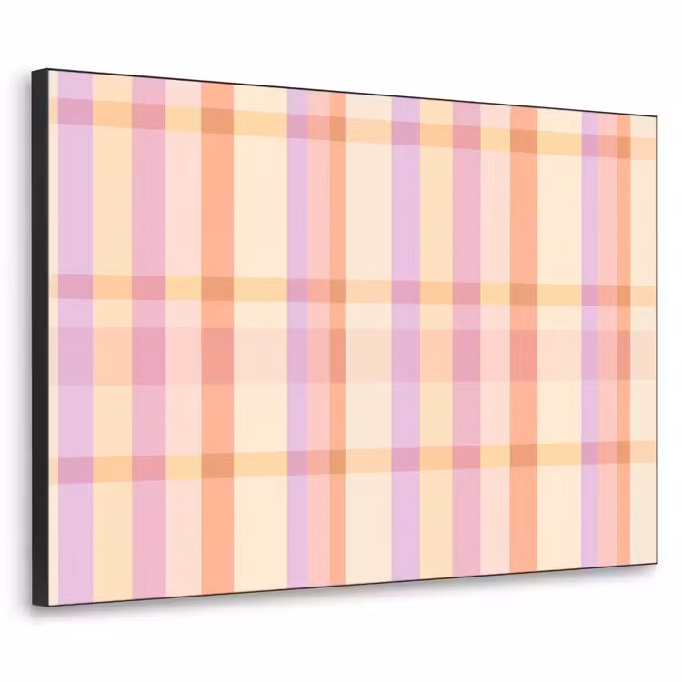 Art Frame - Pastel - uitpatroon - Geometrisch — 1