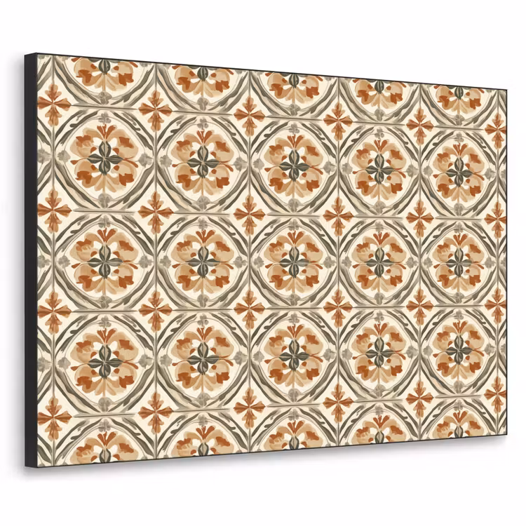 Art Frame - Elegant - Antiek - Kleurrijk — 1