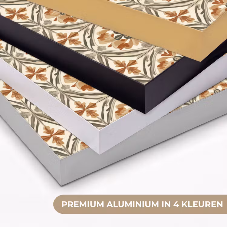 Art Frame - Elegant - Antiek - Kleurrijk — 2