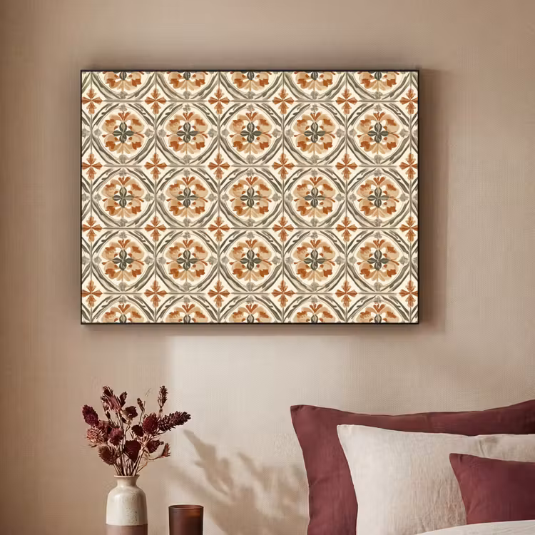 Art Frame - Elegant - Antiek - Kleurrijk — 3