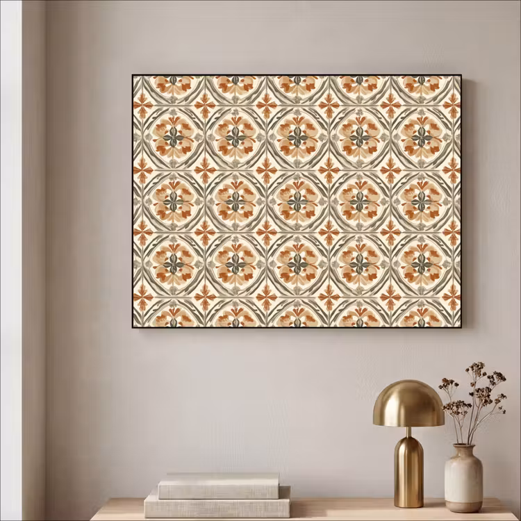 Art Frame - Elegant - Antiek - Kleurrijk — 5