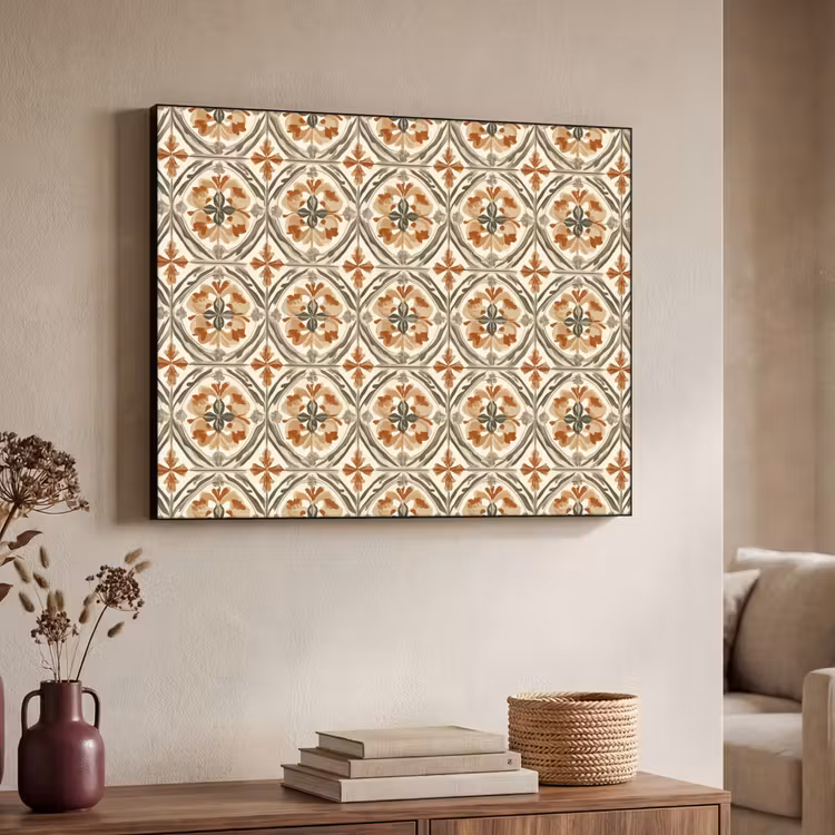 Art Frame - Elegant - Antiek - Kleurrijk — 7