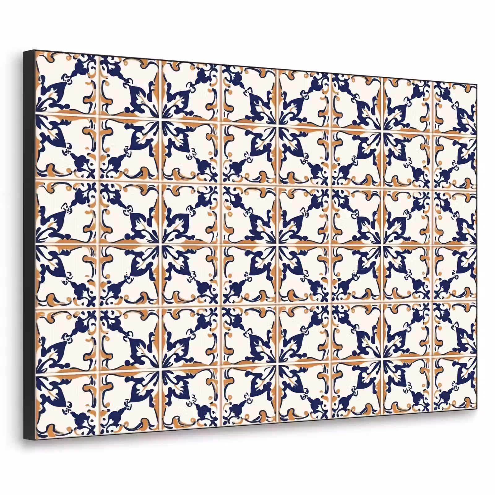 Art Frame - Klassiek - Patroon - Kleurrijk — 1