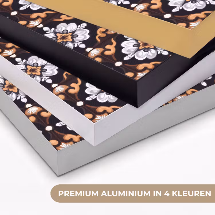 Art Frame - traditioneel - Element - Kleurrijk — 2