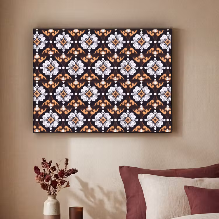 Art Frame - traditioneel - Element - Kleurrijk — 3
