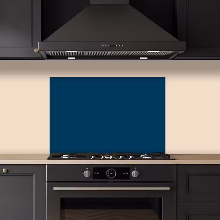 Spatscherm keuken - Indigo - Palet - Kleuren — 2