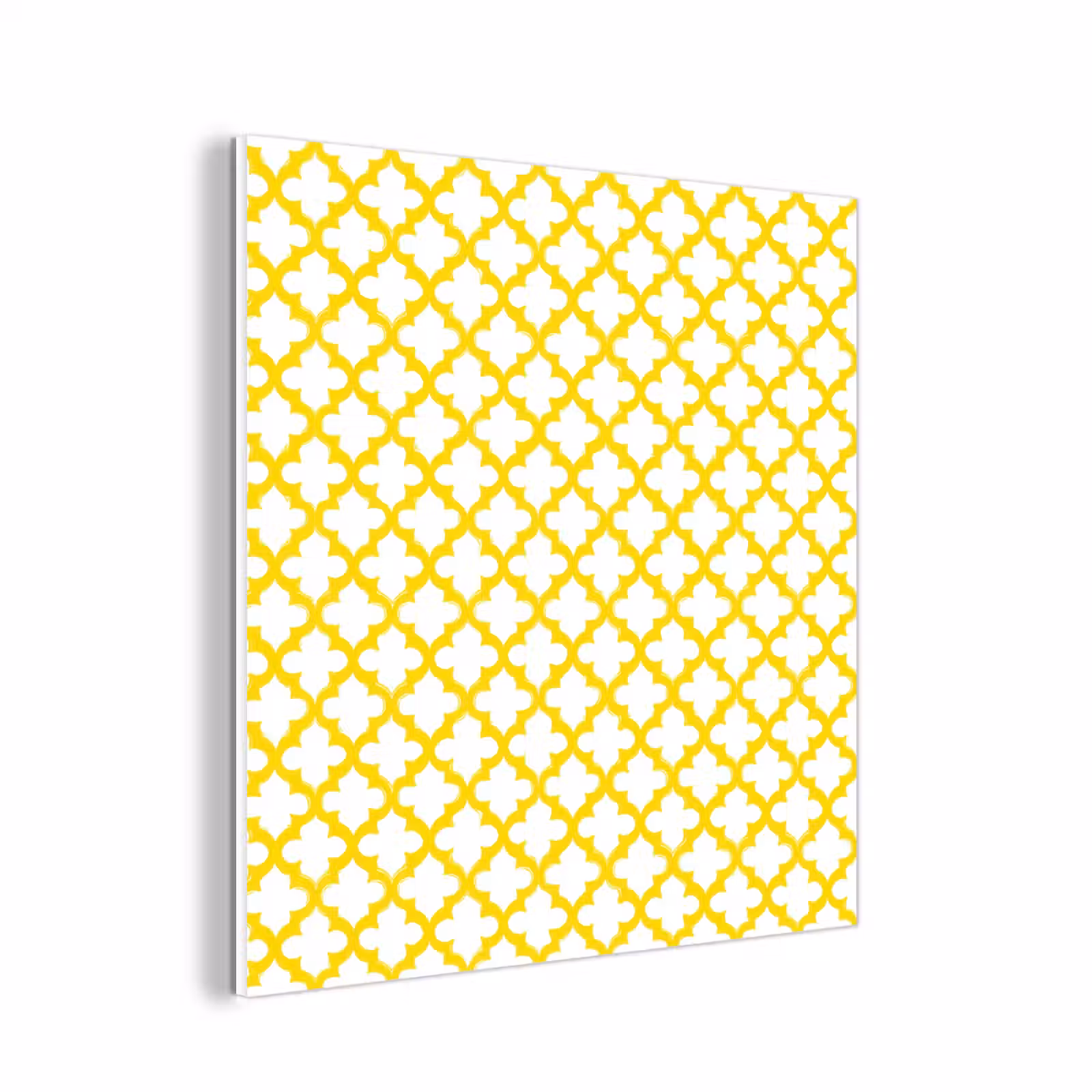 Forex - Patroon - Geometrisch - Klassiek - Geel — 1