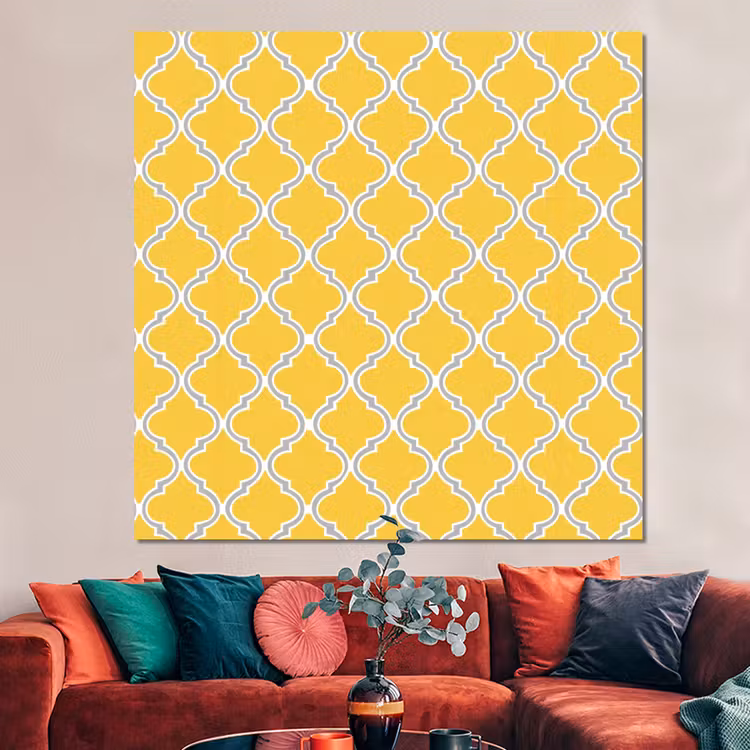 Forex - Lantaarn - Arabesk - Elegant - Geel — 3