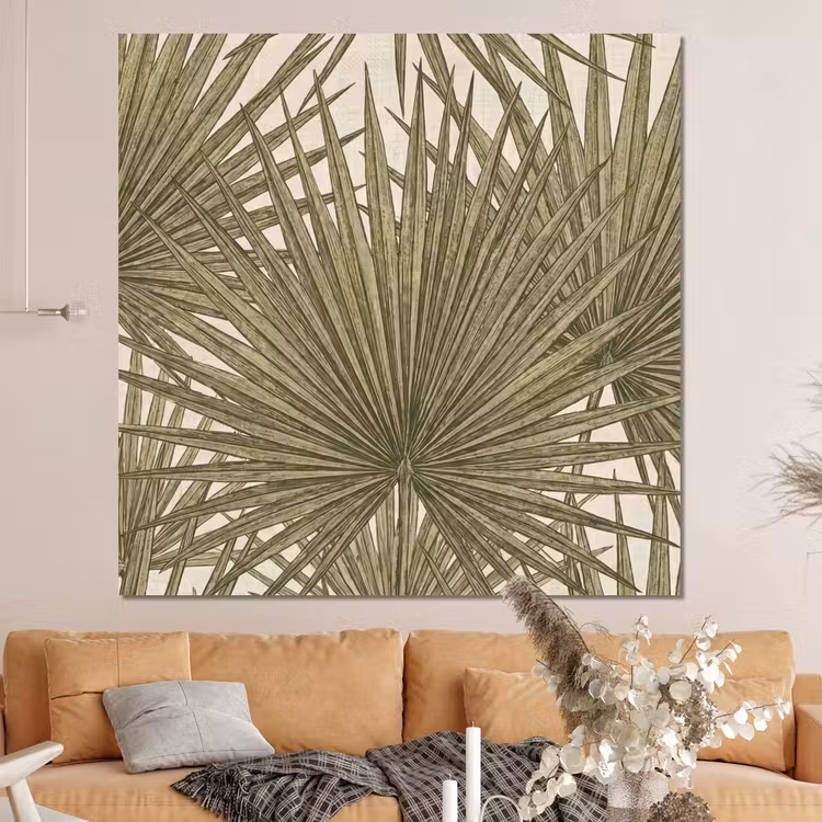 Forex - Blad - Tropisch - Patroon - Natuur - Groen — 4