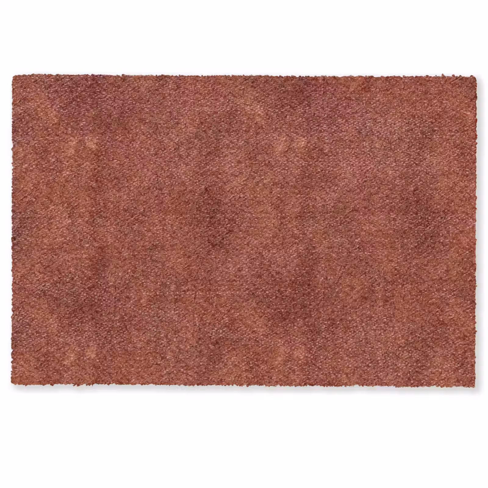 Deurmat - Stucwerk - Textuur - Terracotta — 1