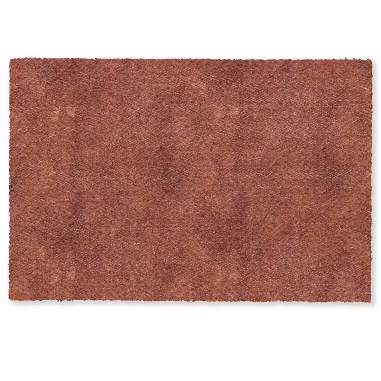 Deurmat - Stucwerk - Textuur - Terracotta — 1