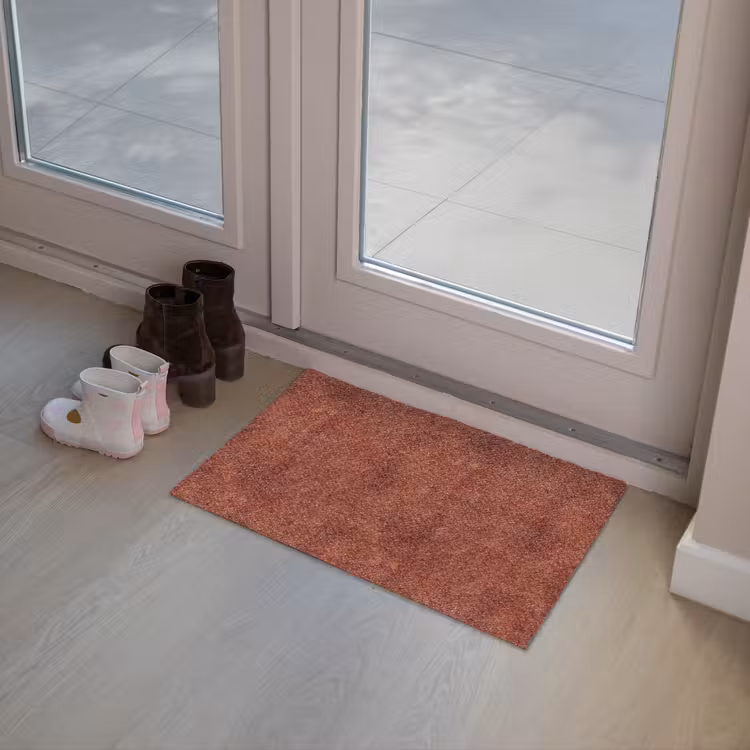 Deurmat - Stucwerk - Textuur - Terracotta — 8