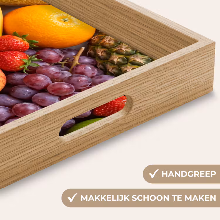 Dienblad - Eten - Fruit - Vers - Kleurrijk - Voeding — 5