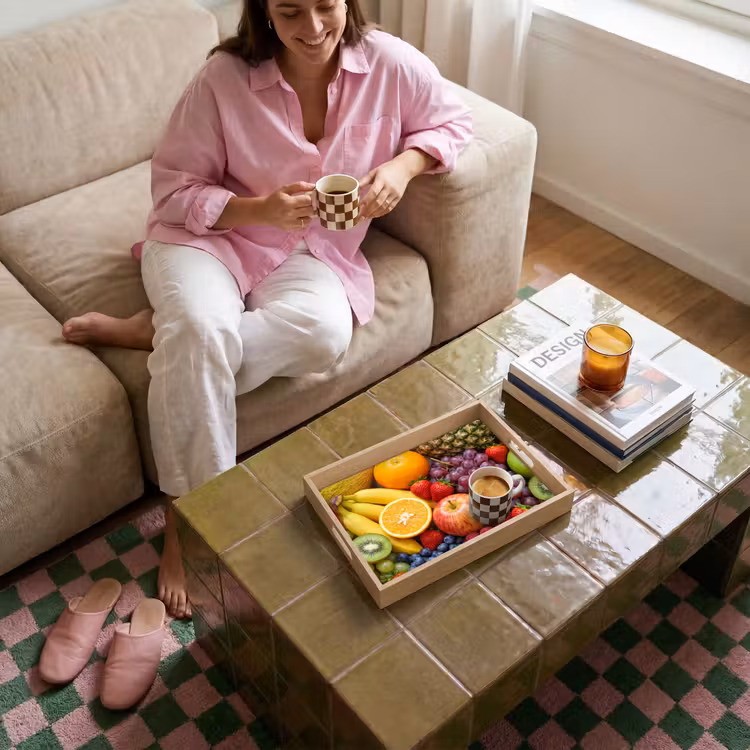 Dienblad - Eten - Fruit - Vers - Kleurrijk - Voeding — 6