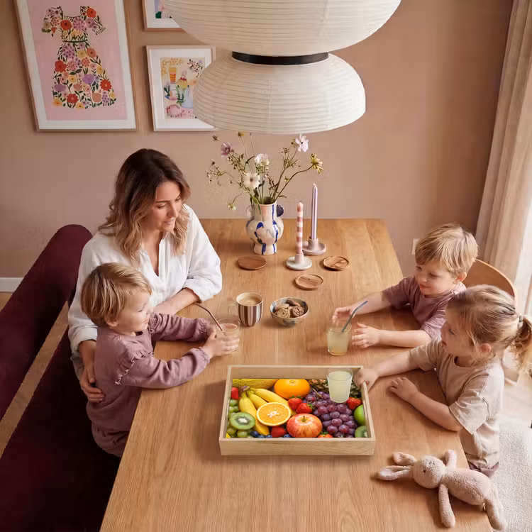Dienblad - Eten - Fruit - Vers - Kleurrijk - Voeding — 7
