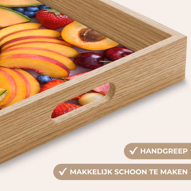 Dienblad - Eten - Fruit - Zomer - Kleurrijk — 5