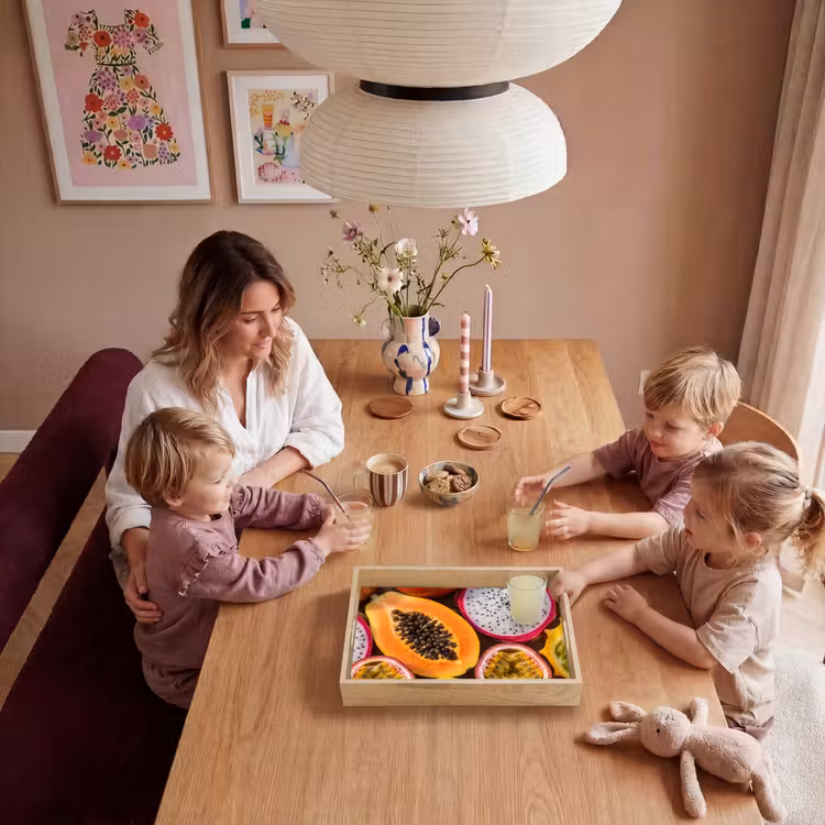 Dienblad - Fruit - Geopend - Tropisch - Eten - Kleurrijk — 7