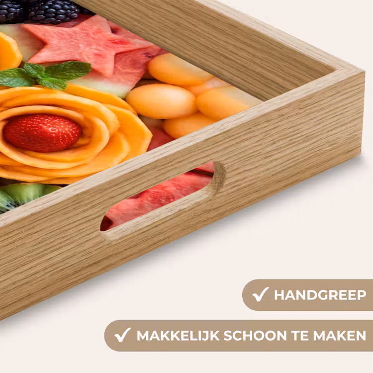 Dienblad - Fruit - Variatie - Kleurrijk - Vers - Eten — 5