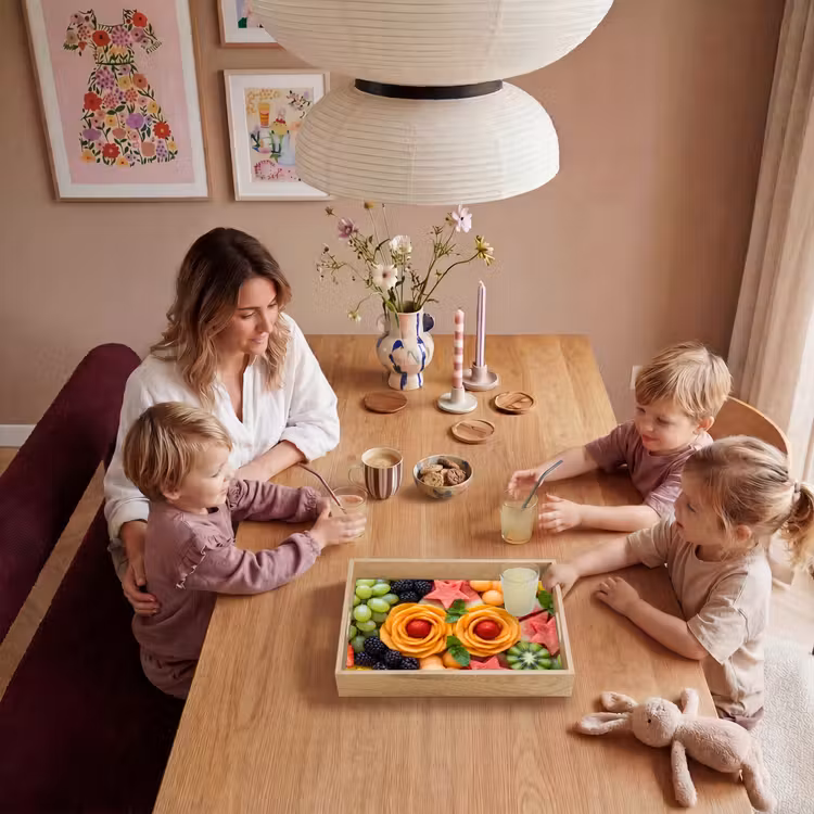 Dienblad - Fruit - Variatie - Kleurrijk - Vers - Eten — 7
