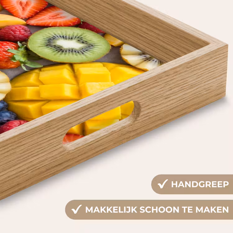Dienblad - Fruit - Versneden - Kleurrijk - Eten - Gezond — 5