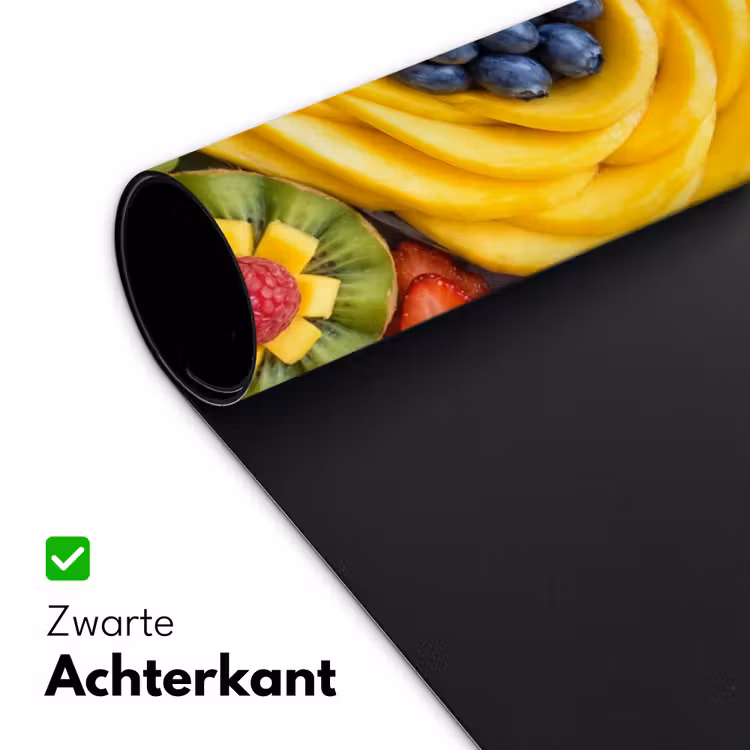 Bureau onderlegger - Fruit - Arrangement - Gezond - Kleurrijk - Eten — 5
