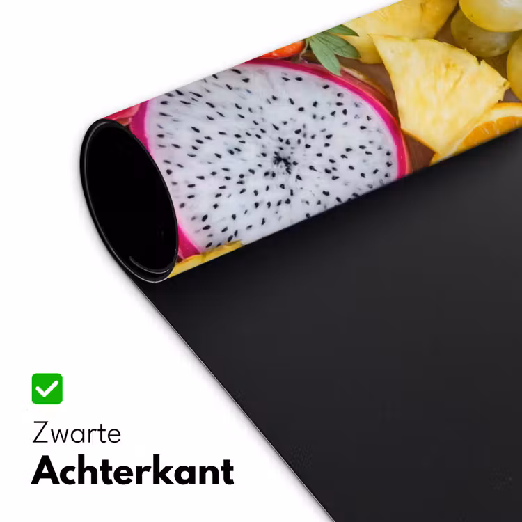 Bureau onderlegger - Fruit - Assortiment - Kleurrijk - Gezondheid — 5