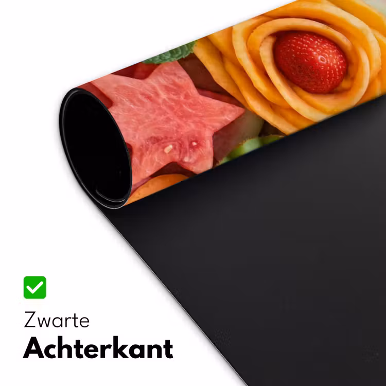 Bureau onderlegger - Fruit - Variatie - Kleurrijk - Vers - Eten — 5