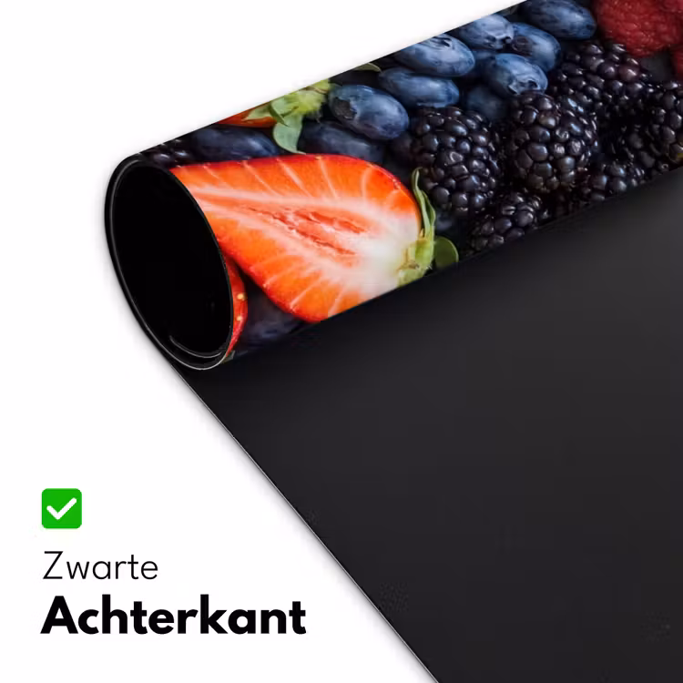 Bureau onderlegger - Fruit - Vers - Kleurrijk - Eten — 5