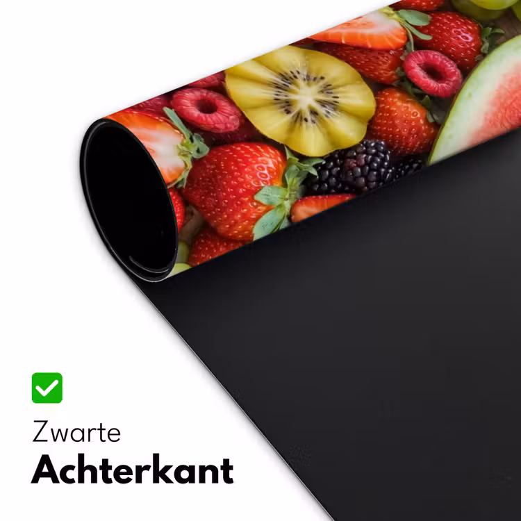 Bureau onderlegger - Fruit - Vers - Variatie - Eten - Kleurrijk — 5