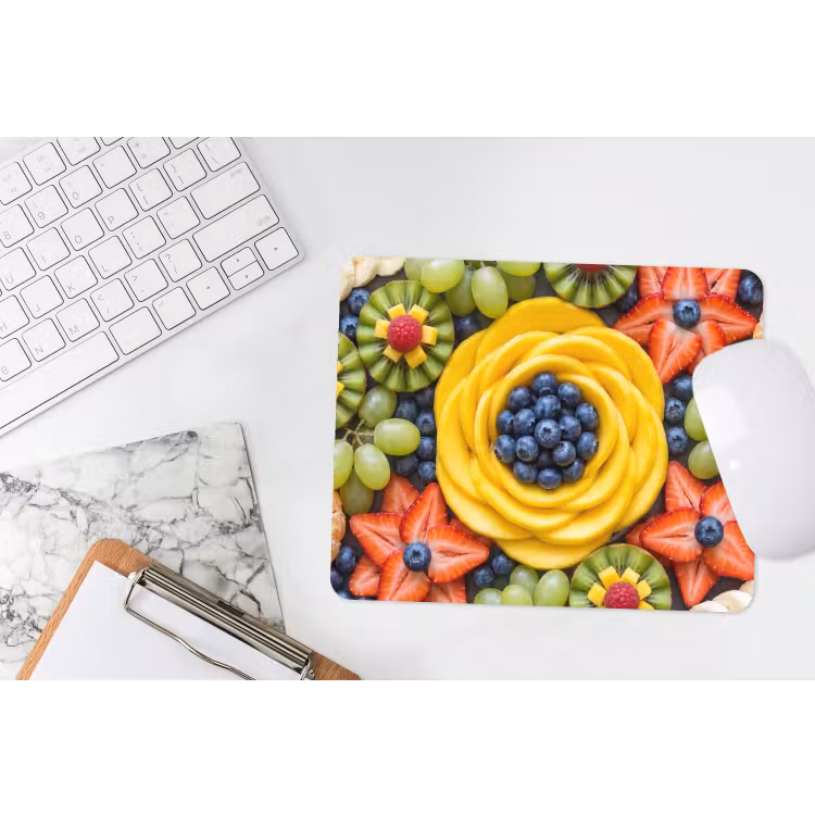 Muismat - Fruit - Arrangement - Gezond - Kleurrijk - Eten — 2