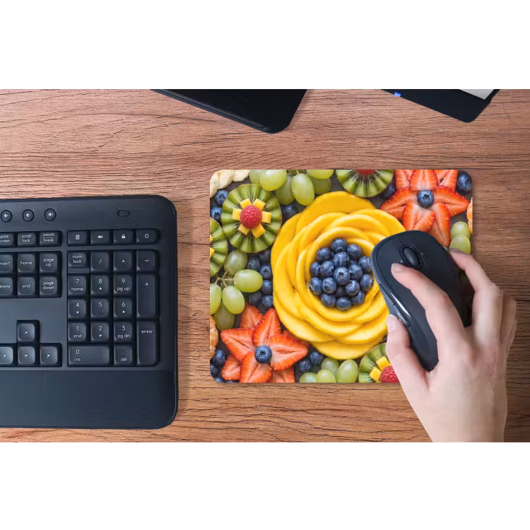 Muismat - Fruit - Arrangement - Gezond - Kleurrijk - Eten — 3
