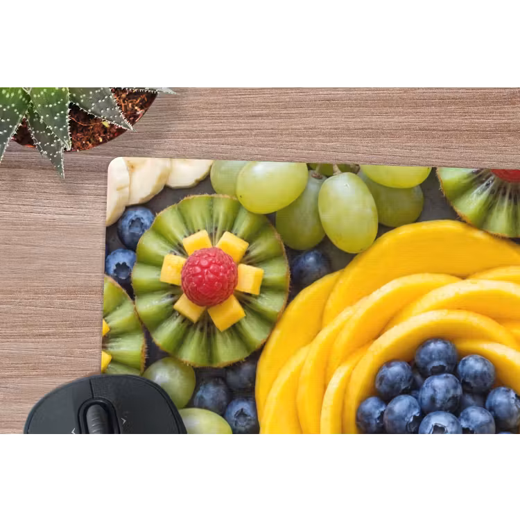 Muismat - Fruit - Arrangement - Gezond - Kleurrijk - Eten — 4