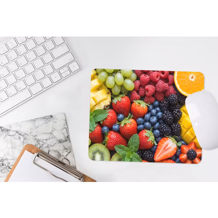 Muismat - Fruit - Vers - Kleurrijk - Eten — 2