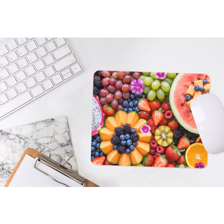 Muismat - Fruit - Vers - Variatie - Eten - Kleurrijk — 2