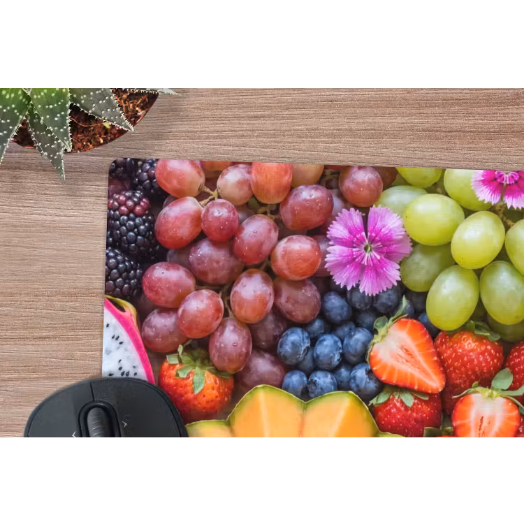 Muismat - Fruit - Vers - Variatie - Eten - Kleurrijk — 4