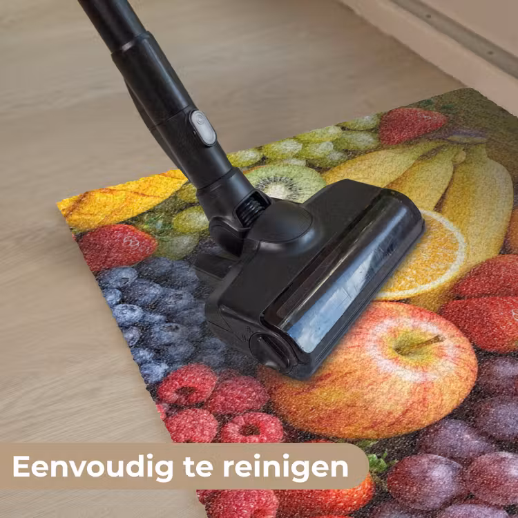 Deurmat - Eten - Fruit - Vers - Kleurrijk - Voeding — 9