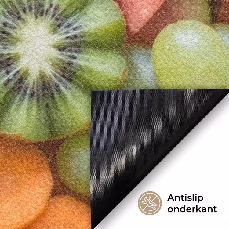 Deurmat - Fruit - Variatie - Kleurrijk - Vers - Eten — 6