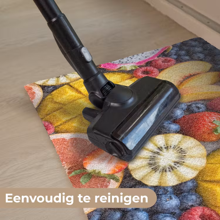 Deurmat - Fruit - Versneden - Kleurrijk - Eten - Gezond — 9